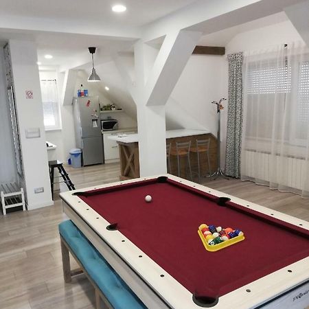 Studio Apartman Zagreb Horvati Rakov Potok Exteriör bild