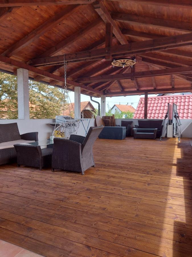 Studio Apartman Zagreb Horvati Rakov Potok Exteriör bild