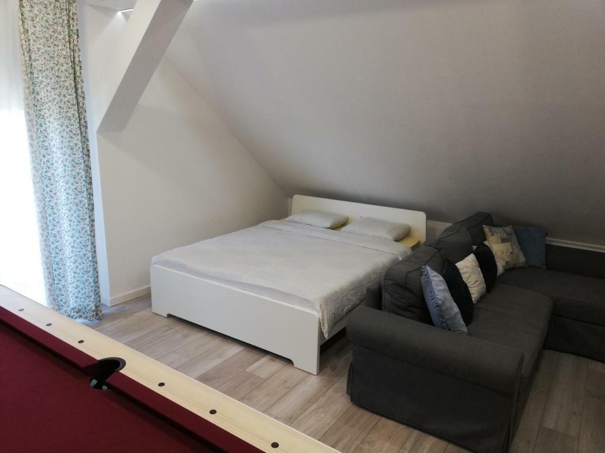 Studio Apartman Zagreb Horvati Rakov Potok Exteriör bild