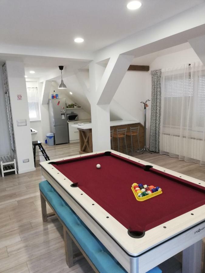 Studio Apartman Zagreb Horvati Rakov Potok Exteriör bild