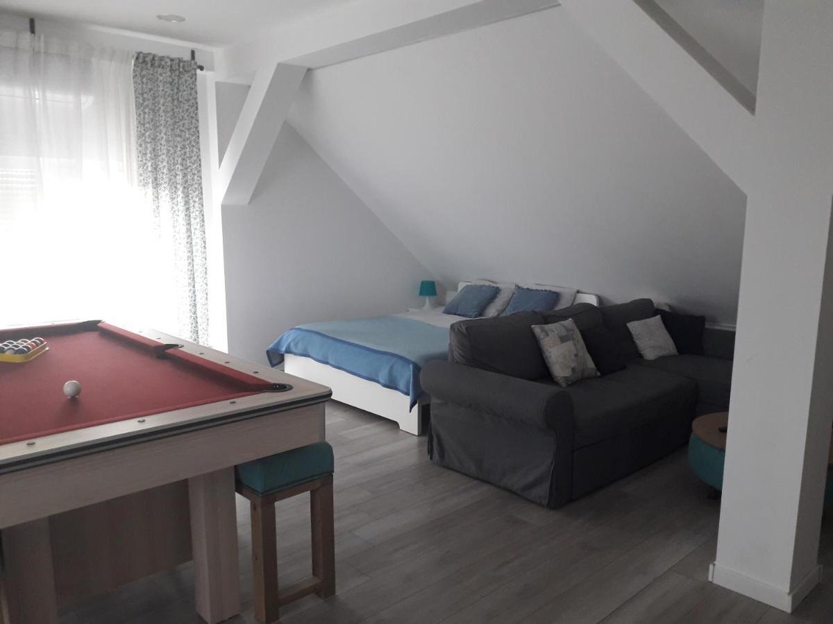 Studio Apartman Zagreb Horvati Rakov Potok Exteriör bild