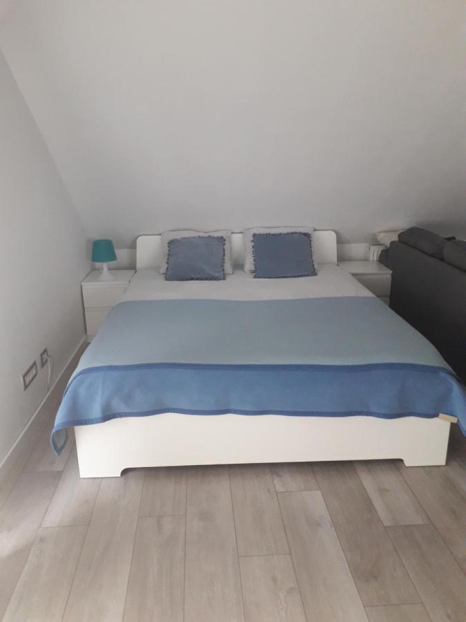 Studio Apartman Zagreb Horvati Rakov Potok Exteriör bild